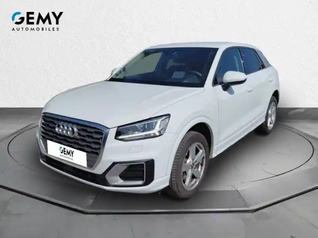 Audi Q2 1.4 tfsi cod 150 ch bvm6