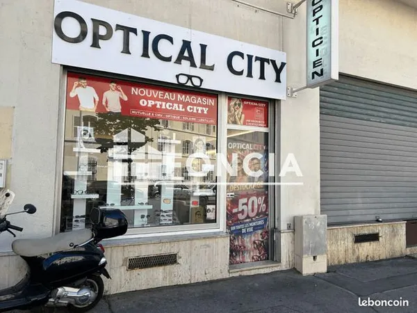 Local commercial 31 m²