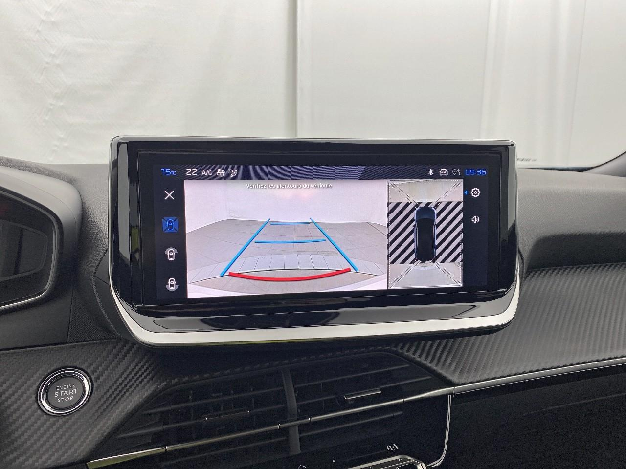 Peugeot 2008 hybrid 145 ch e-dcs6 allure — photo 15