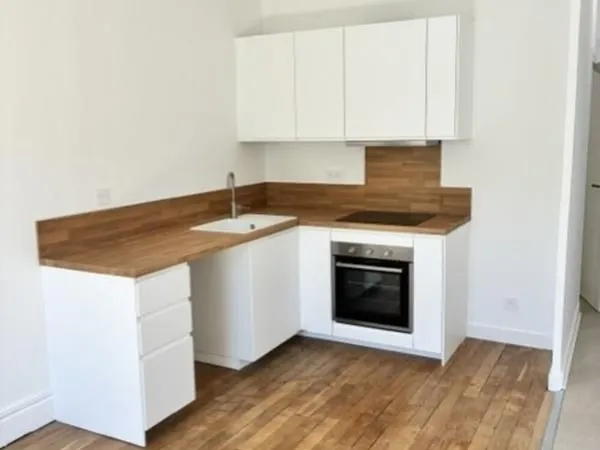 Appartement 2 pièces 40 m²