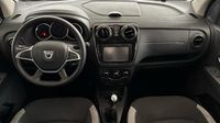 Dacia Lodgy 1.5 Blue dCi 115ch Silver Line 7 places — photo 11