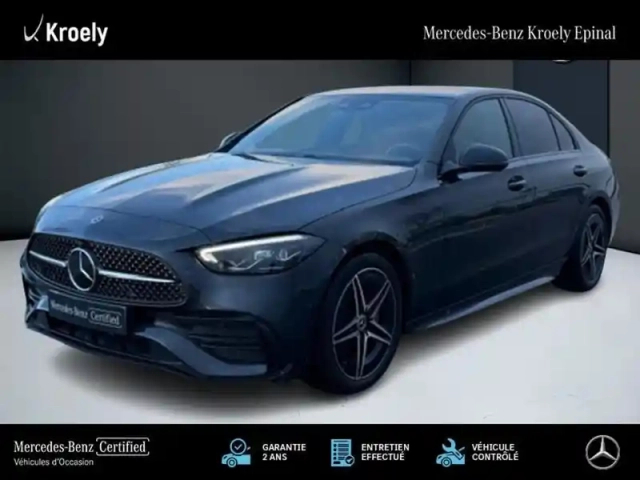 Mercedes Classe C 220 d amg line
