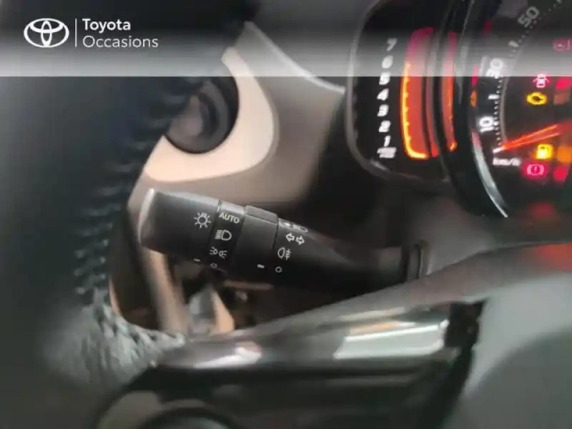 Toyota Aygo 1.0 vvt-i 72ch x-pro 5p — photo 7