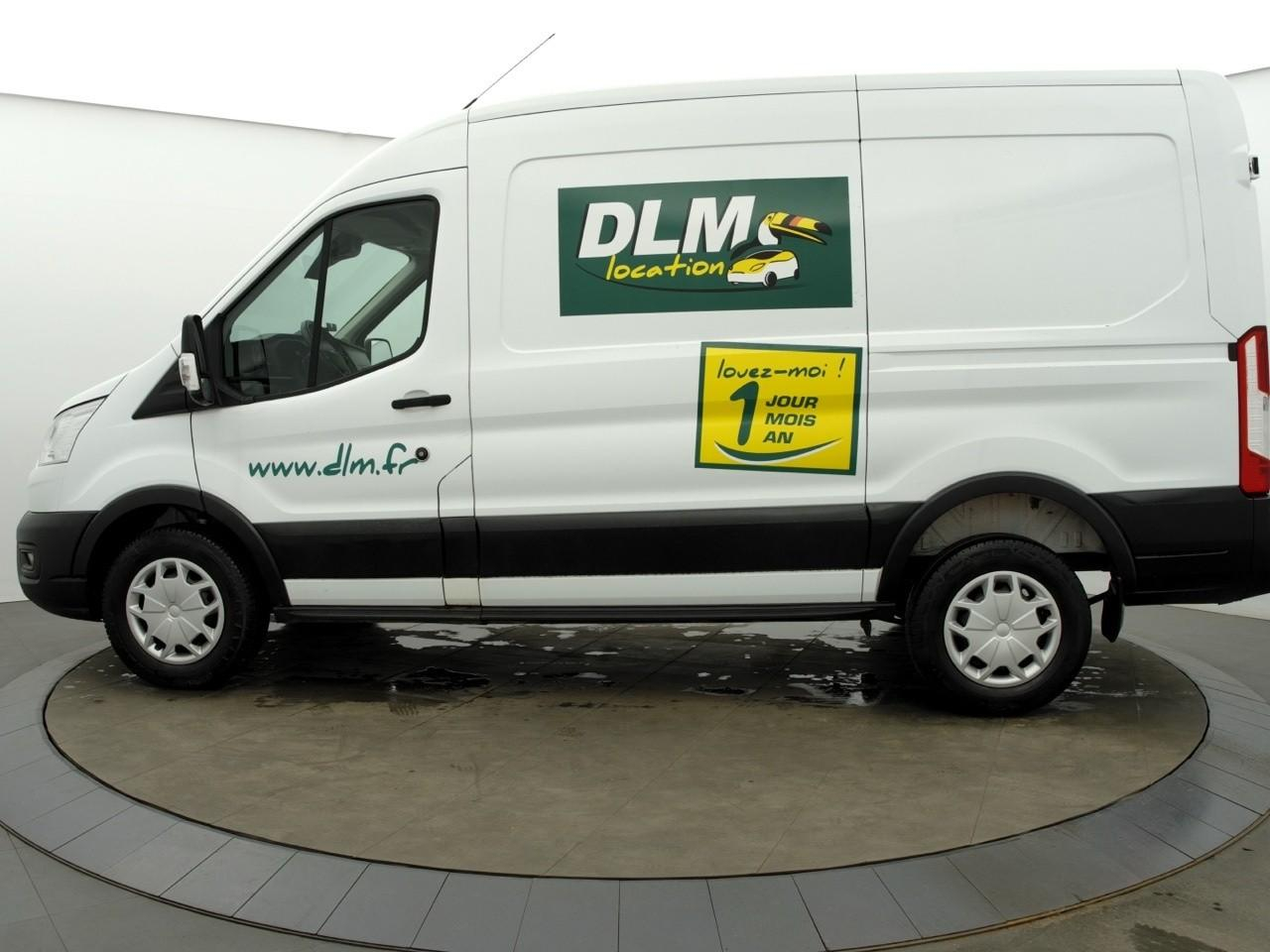 Ford Transit fgn t330 l2h2 2.0 ecoblue 130 s&s trend business — photo 2