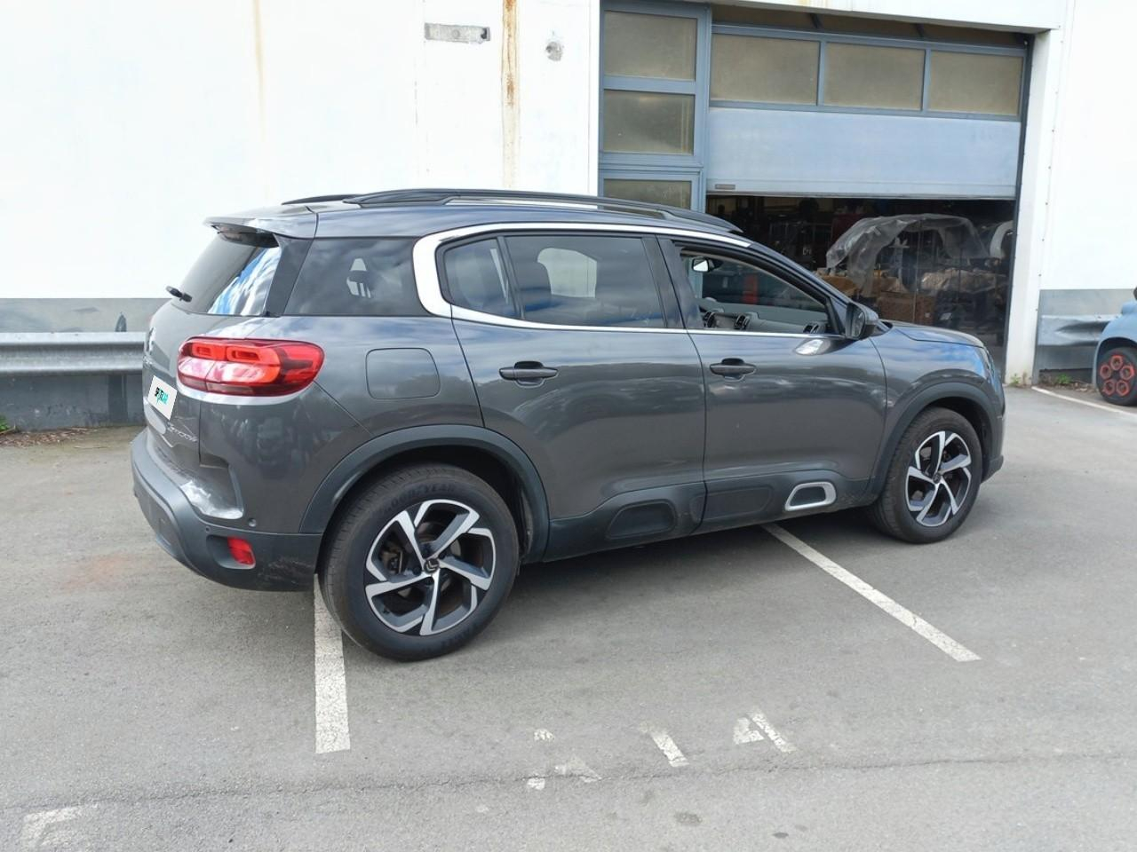 Citroën C5 Aircross puretech 180 s&s eat8 feel — photo 3
