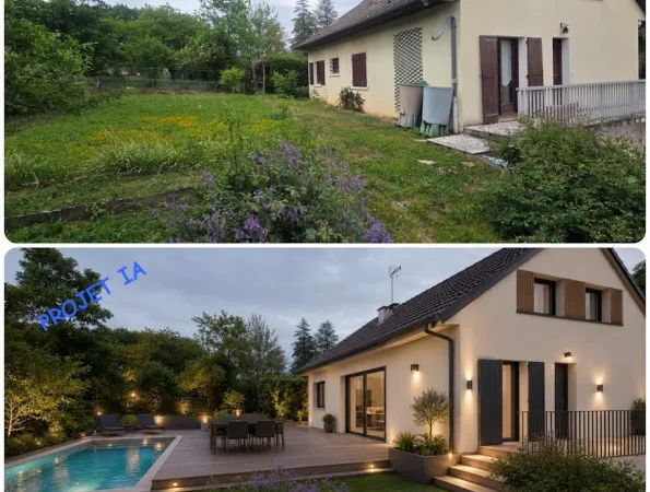 Maison 8 pièces 170 m²
