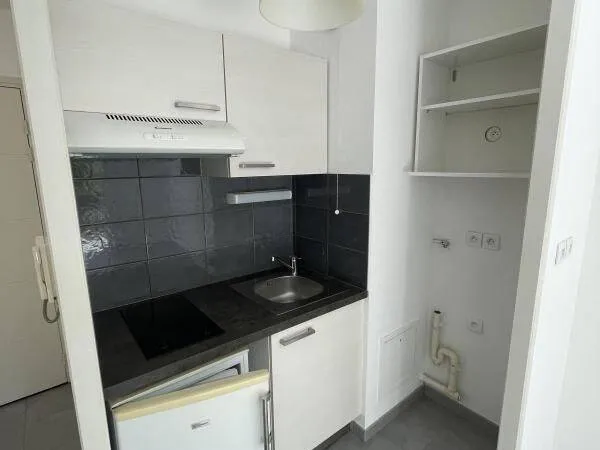 Appartement 2 pièces 35 m²