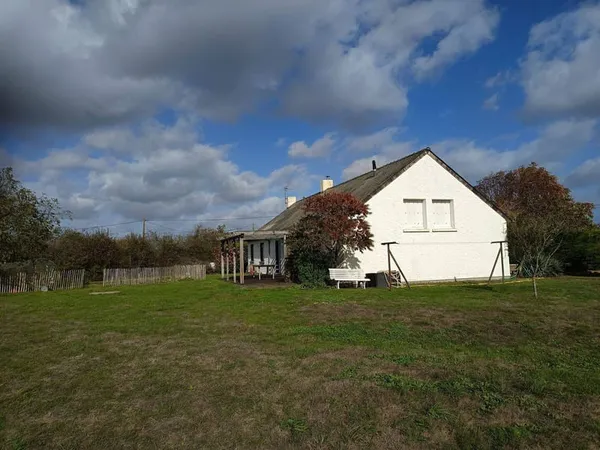 Maison 4 pièces 118 m²