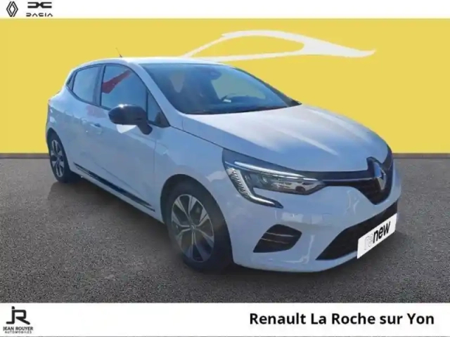Renault Clio 1.0 tce 100ch evolution gpl
