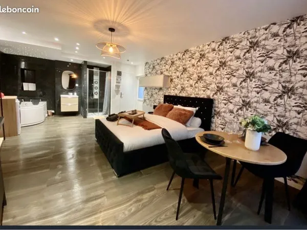 Location appartement meublé haut de gamme