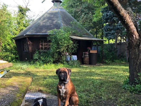 Vends magnifique chalet de pêche