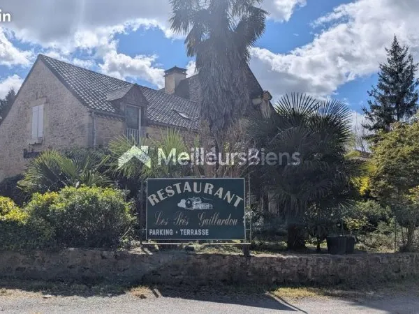 Commerce restaurant 368 m²