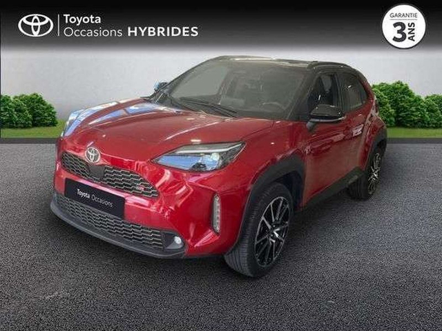 Toyota YARIS CROSS Toyota Yaris Cross 130h GR Sport MC24