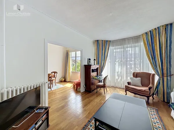 Vends appartement - 104m²