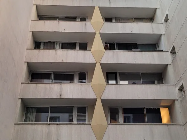 Studio 1 pièce 26 m²