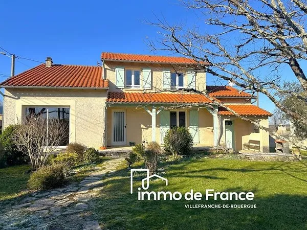 Maison 6 pièces 119 m²