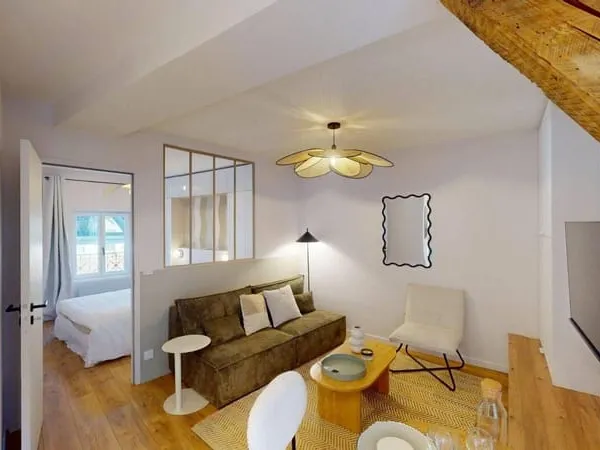 Appartement 2 pièces 32 m²
