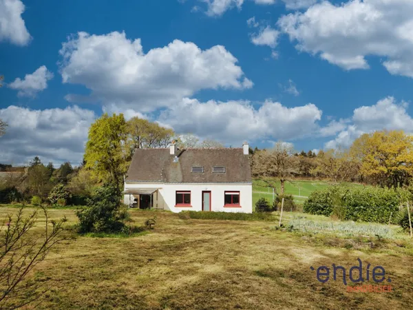Maison 7 pièces 140 m²