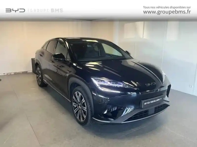 Byd Sealion 7 530ch - 91,3 kwh excellence awd