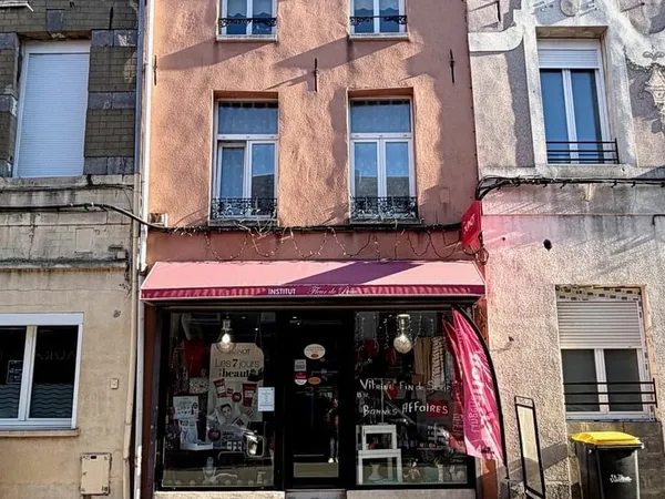 Immeuble au coeur de Landrecies