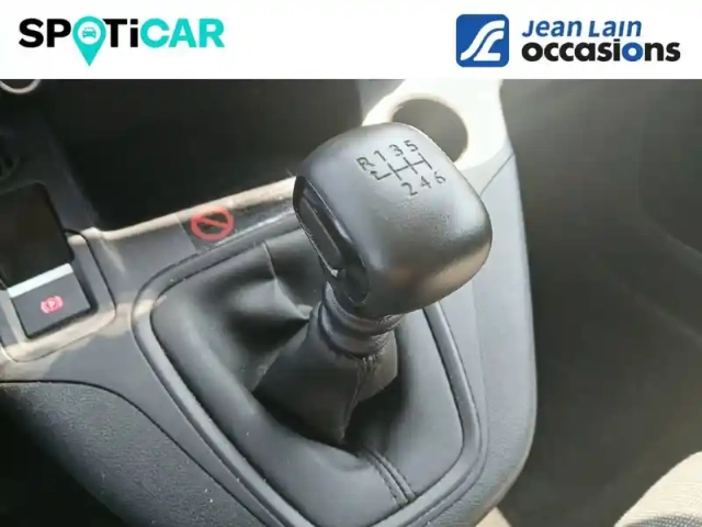 Opel Combo cargo xl 950 kg bluehdi 100 s&amp;s bvm6 — photo 14