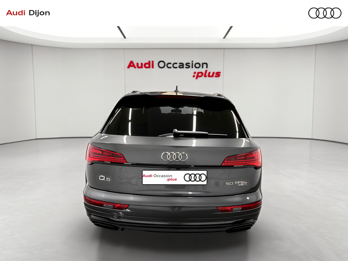 Audi Q5 50 TFSIe 299 S tronic 7 Quattro — photo 4