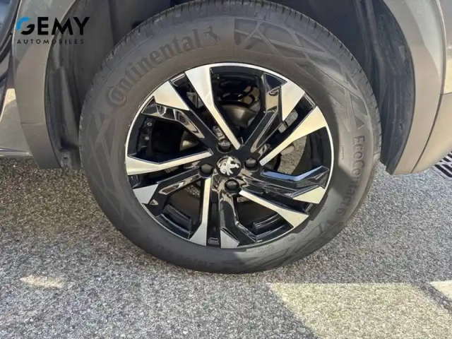 Peugeot 2008 puretech 130 s&amp;s bvm6 — photo 11