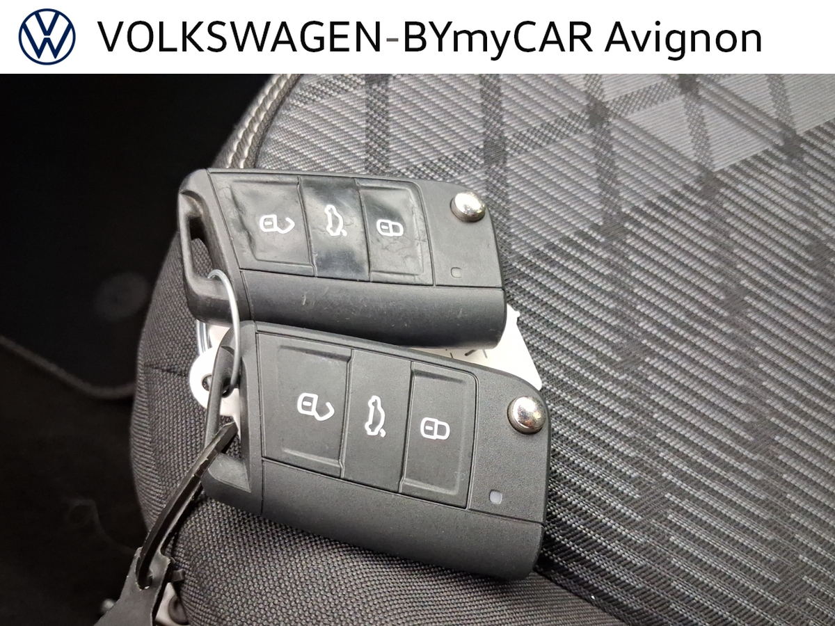 Volkswagen Polo 1.0 TSI 95 S&amp;S BVM5 — photo 22