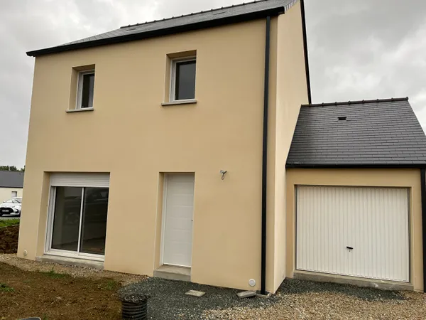 A louer Maison 3 chambres à Saint-Domineuc