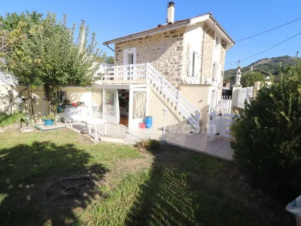 Maison 5 pièces 119m²