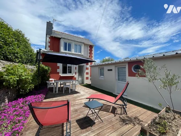 Maison 4 pièces 53 m²