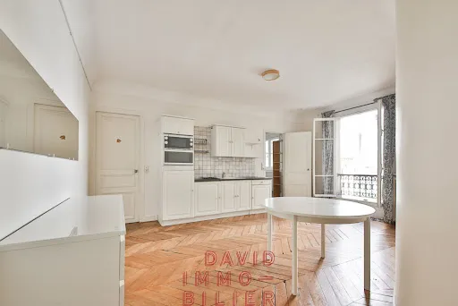 Appartement 2 pièces 40 m²