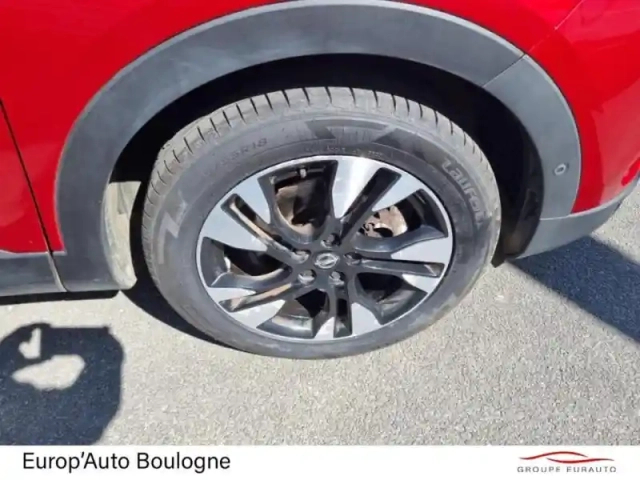 Opel Grandland X 1.2 turbo 130ch design line — photo 13