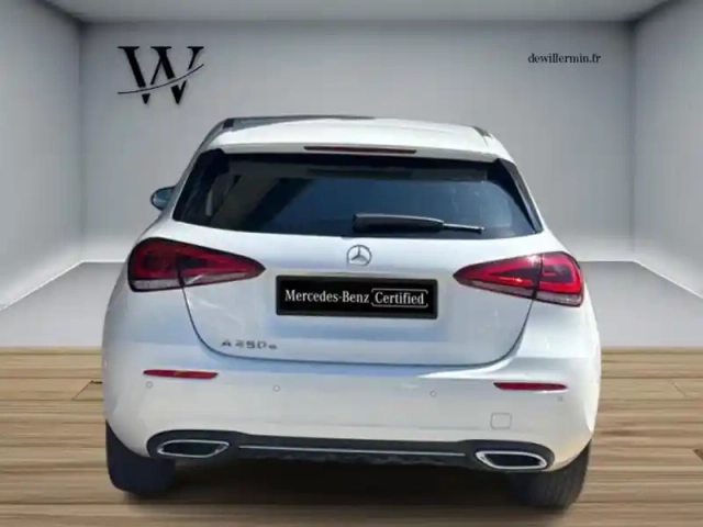 Mercedes Classe A 250 e progressive line — photo 23