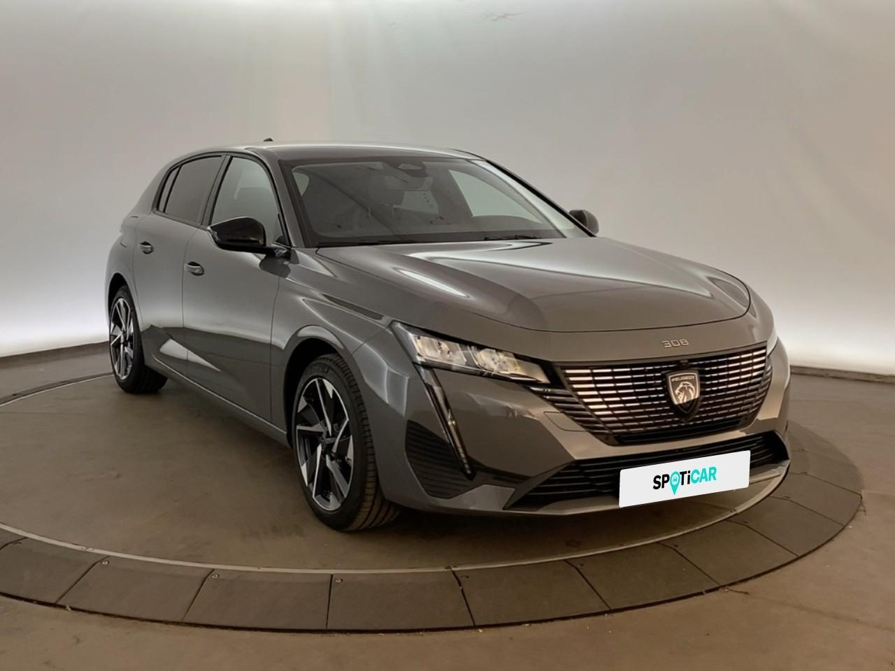 Peugeot 308 hybrid 145 e-dcs6 allure — photo 3