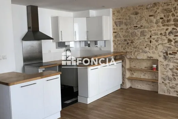 Appartement 2 pièces 40 m²