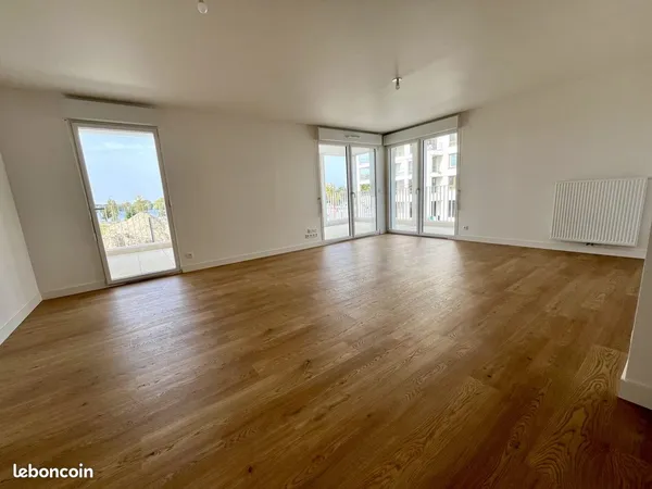 Appartement 4 pièces 82 m²