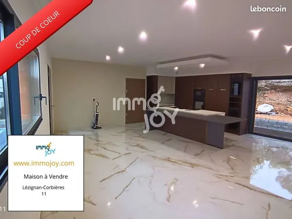Maison 4 pièces 128 m²