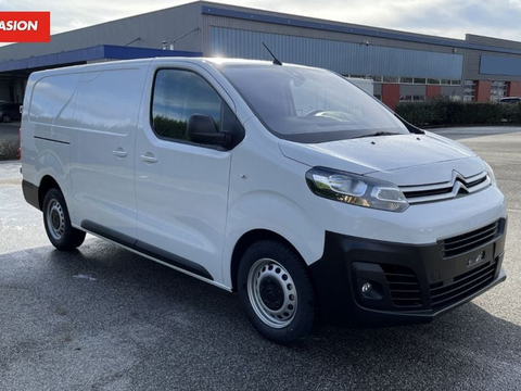 Citroen JUMPY III XL 1.5 BlueHDi 100ch Club