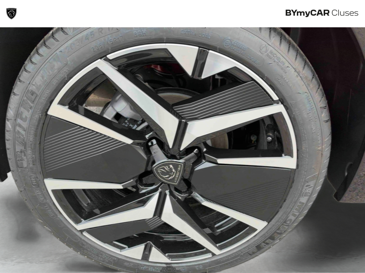 Peugeot 208 Hybrid 145 ch e-DCS6 — photo 16