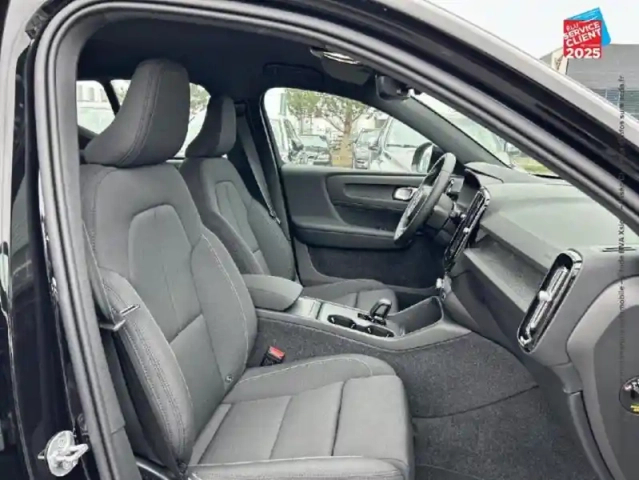 Volvo Ex40 single 238ch black edition — photo 9