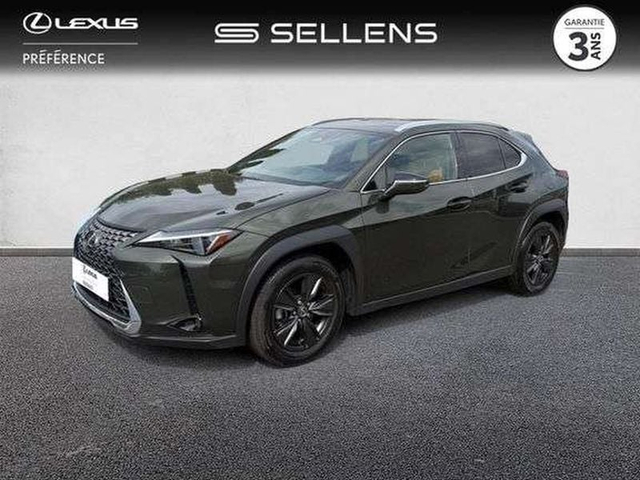 Lexus UX Lexus UX 300h Luxe 2WD MC25