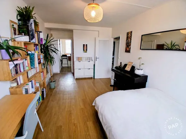 Appartement 3 pièces 51 m²