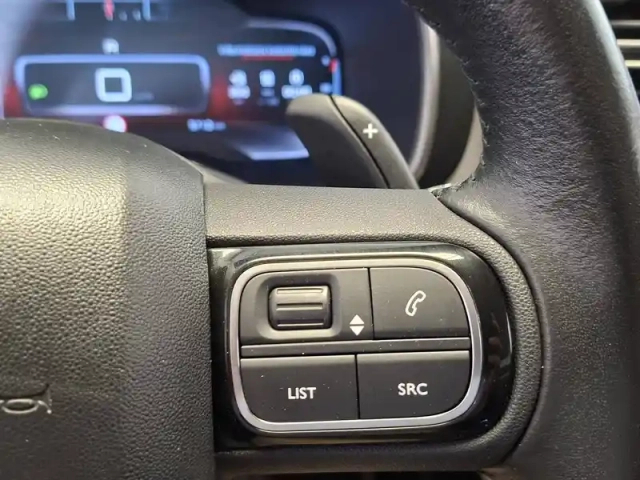 Citroën C5 Aircross bluehdi 130 s&amp;s eat8 — photo 34