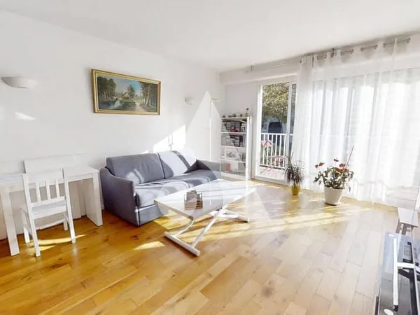 Appartement 3 pièces 66 m²