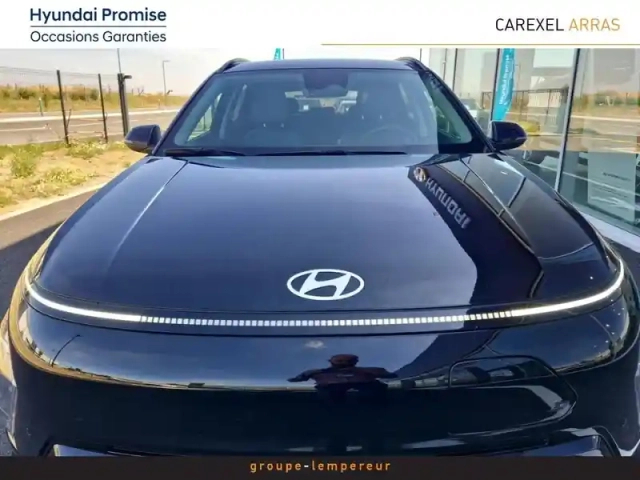 Hyundai Kona electric 48kwh - 156ch creative + eco style — photo 5
