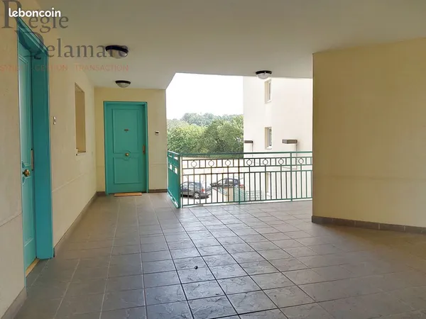 Appartement 2 pièces 50 m²