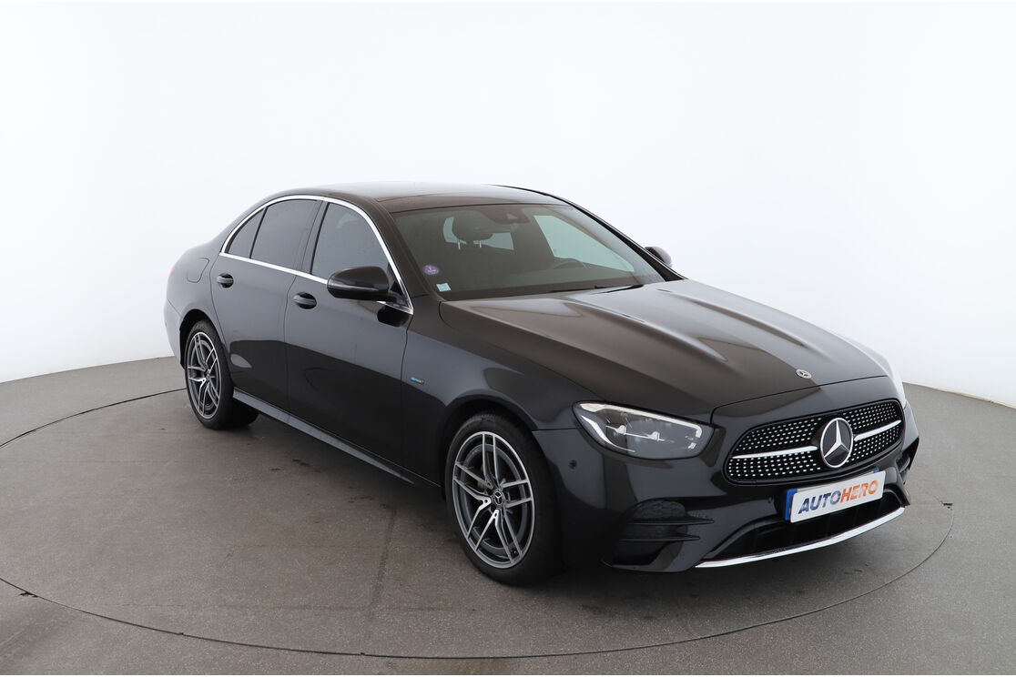 Mercedes-Benz Classe E 300 de AMG Line 9G-Tronic — photo 7