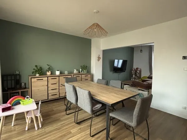 Maison 5 pièces 103 m²