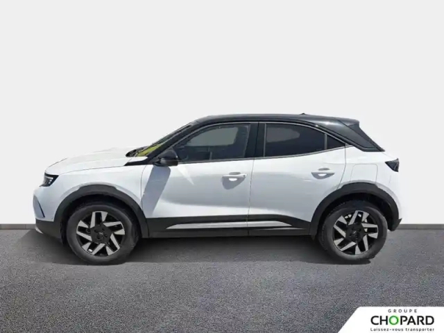 Opel Mokka 1.2 turbo hybrid 145 ch e-dct6 — photo 9